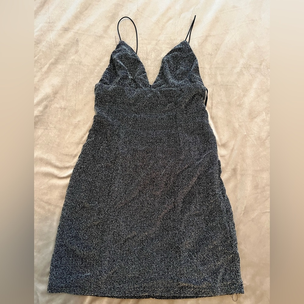 Forever 21 sparkly dress